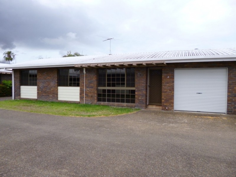 2/52 Wellington Street, Mackay QLD 4740