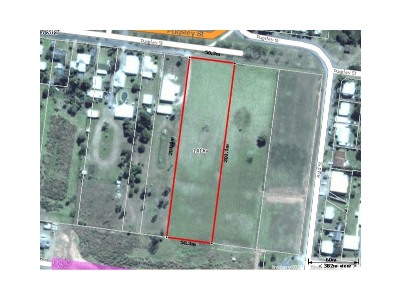 21 Pugsley Street, Walkerston QLD 4751