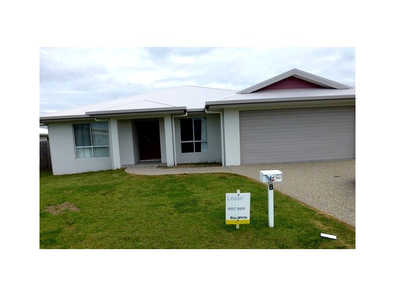 8 Vesta Lane, Ooralea QLD 4740