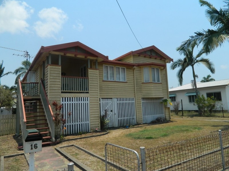 16 Keith Hamilton Street, West Mackay QLD 4740