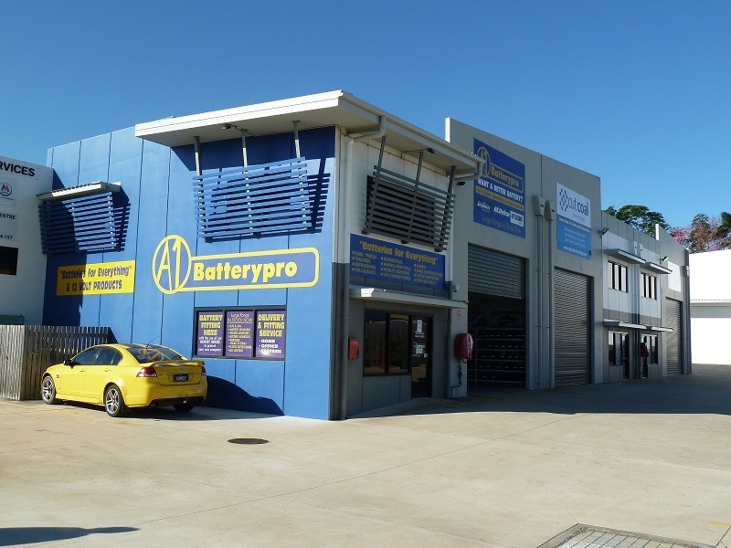 4/12 Carl St, Mackay QLD 4740