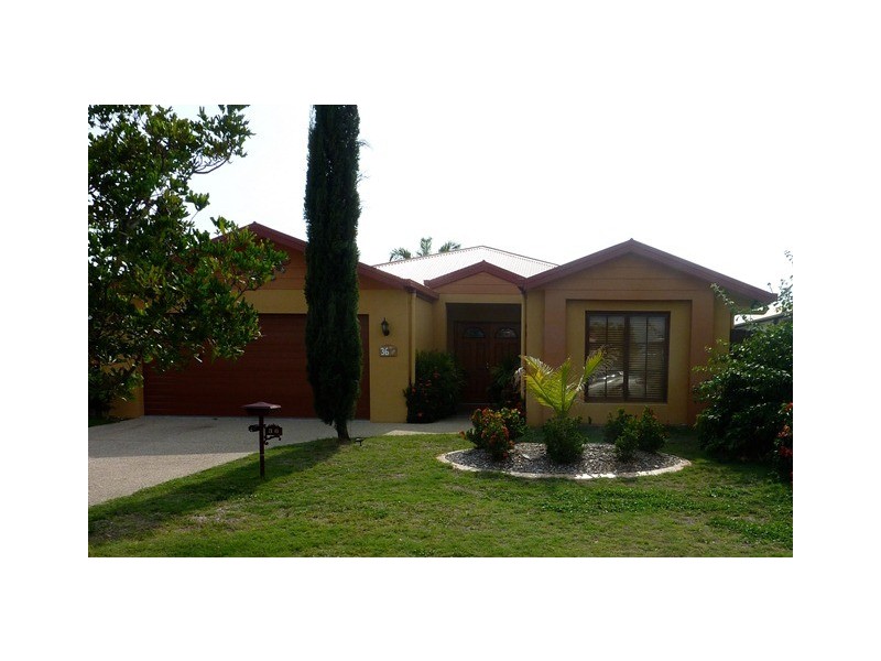 36 Companion Drive, Bucasia QLD 4750