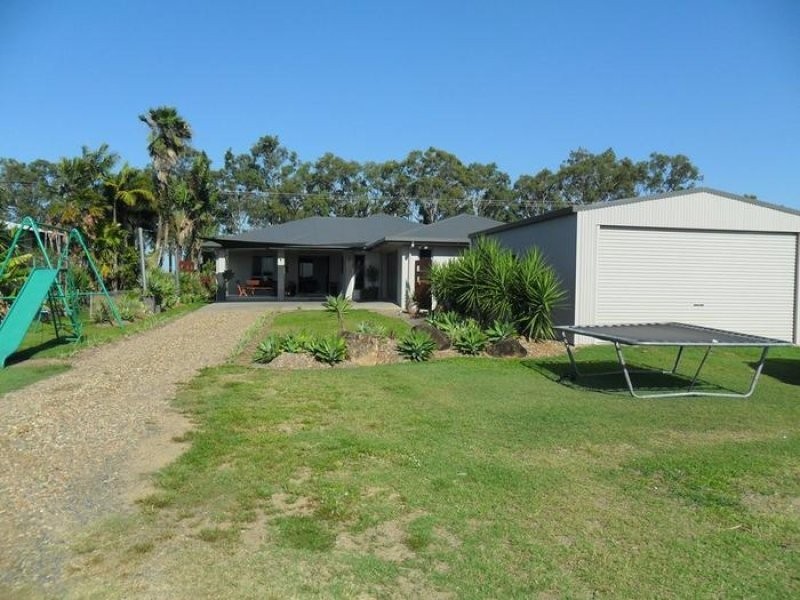 9 Homebush Road, Bakers Creek QLD 4740