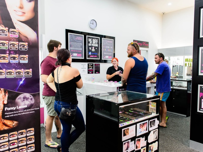 Shop 2549 Caneland, Mackay QLD 4740