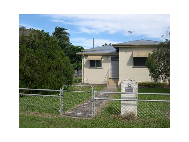21 Jackson Street, West Mackay QLD 4740