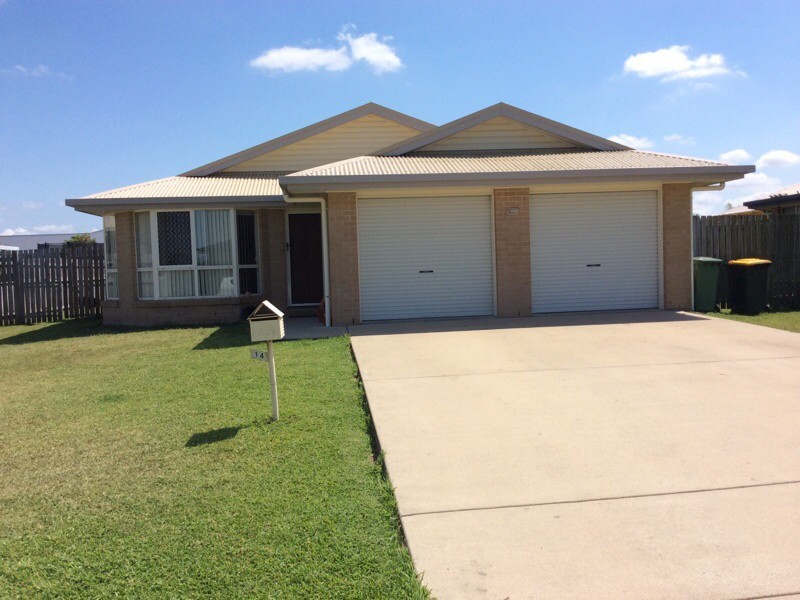 14 Peacock Place, Marian QLD 4753