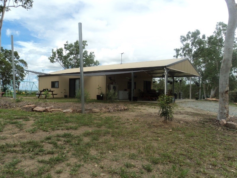 180 Old Bowen Coach Rd, Balnagowan QLD 4740