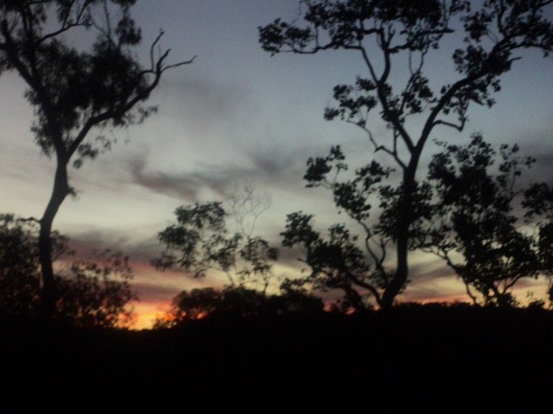 180 Old Bowen Coach Rd, Balnagowan QLD 4740