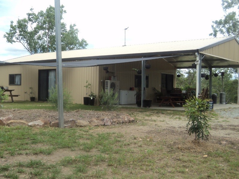 180 Old Bowen Coach Rd, Balnagowan QLD 4740
