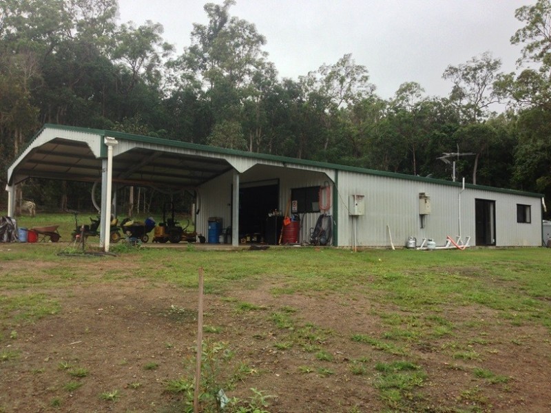 20 Mount Toby Road, Mackay QLD 4740