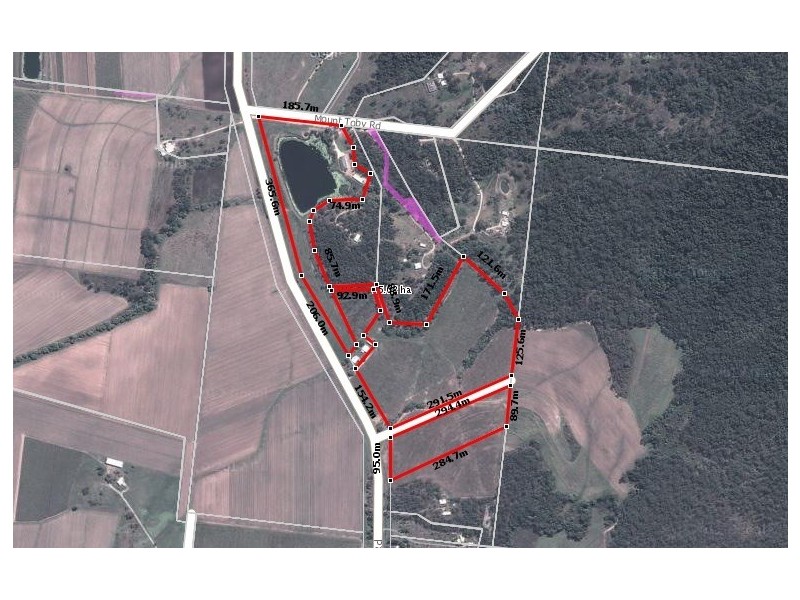 20 Mount Toby Road, Mackay QLD 4740