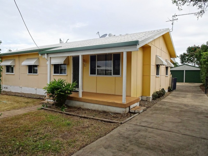 15 Bovey Street, North Mackay QLD 4740