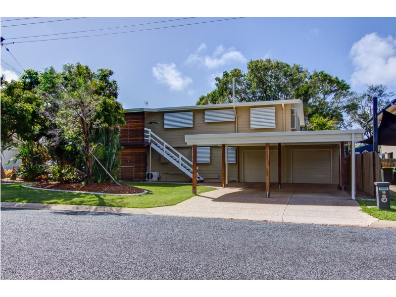 9 Coral Drive, Blacks Beach QLD 4740