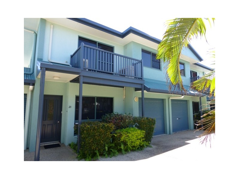Townhouse 21 Megan Place, Mackay Harbour QLD 4740