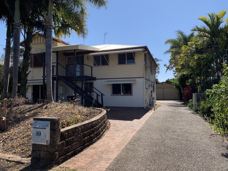 10 Gardiner Street, West Mackay QLD 4740