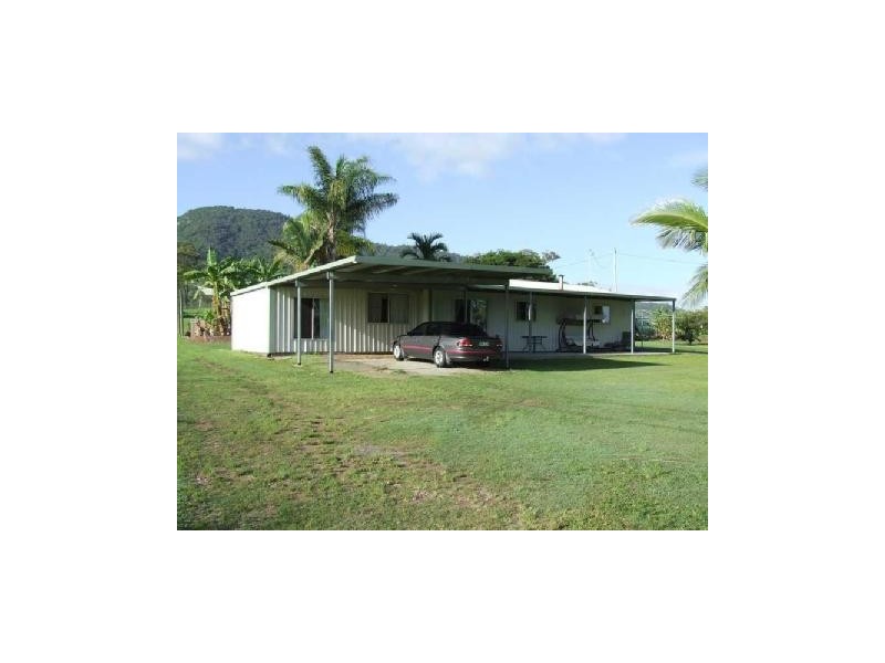 435 Kinchant Dam Rd, Kinchant Dam QLD 4741