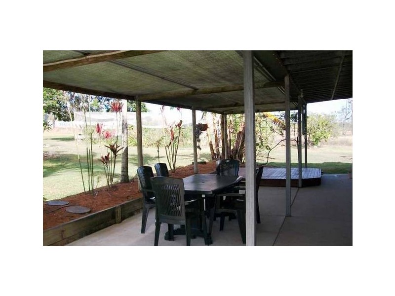 435 Kinchant Dam Rd, Kinchant Dam QLD 4741