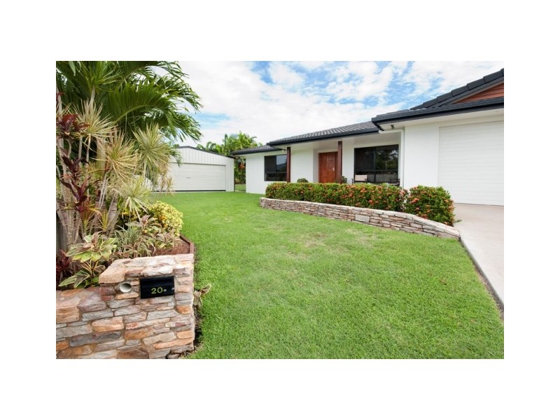 20 Mussett Court, Glenella QLD 4740