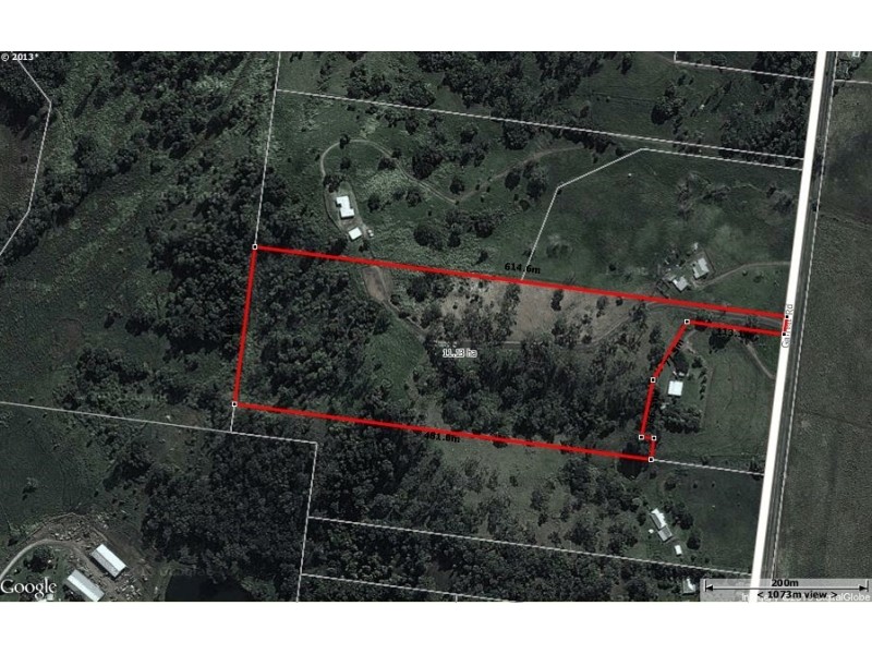 133 Garrett Road, Alligator Creek QLD 4740