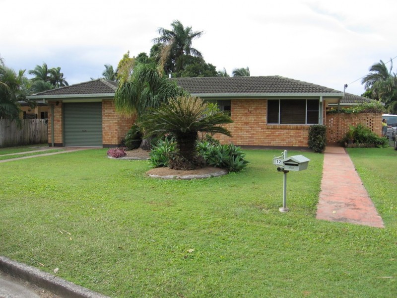 12 Lagoon Street, West Mackay QLD 4740