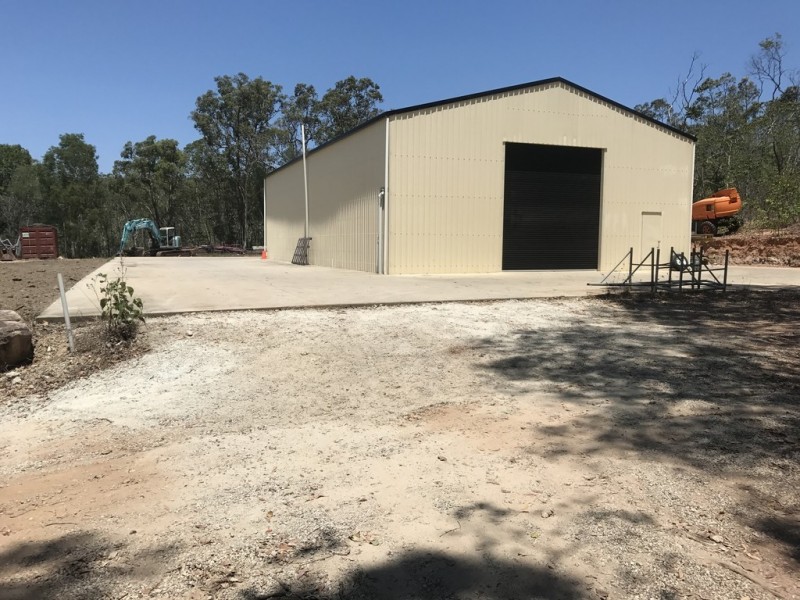 124 Pentecost Road, Hampden QLD 4741