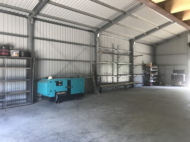 124 Pentecost Road, Hampden QLD 4741