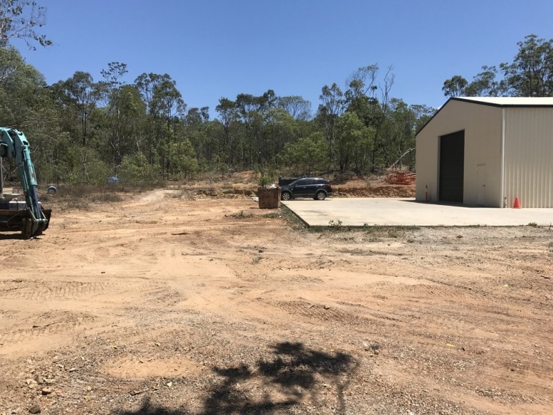 124 Pentecost Road, Hampden QLD 4741