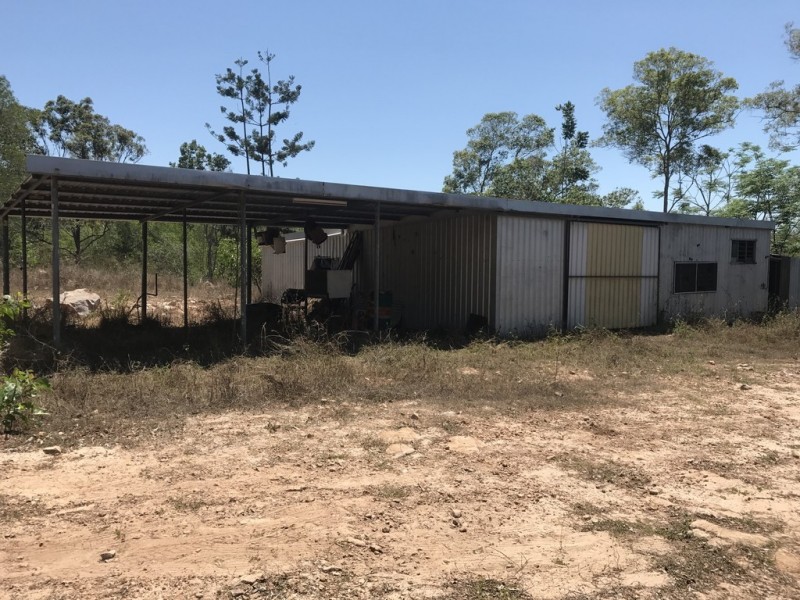 124 Pentecost Road, Hampden QLD 4741