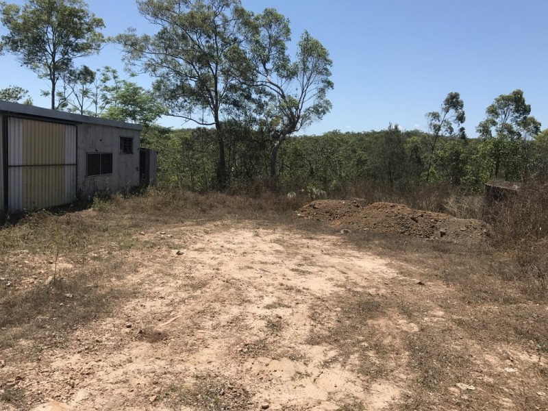 124 Pentecost Road, Hampden QLD 4741