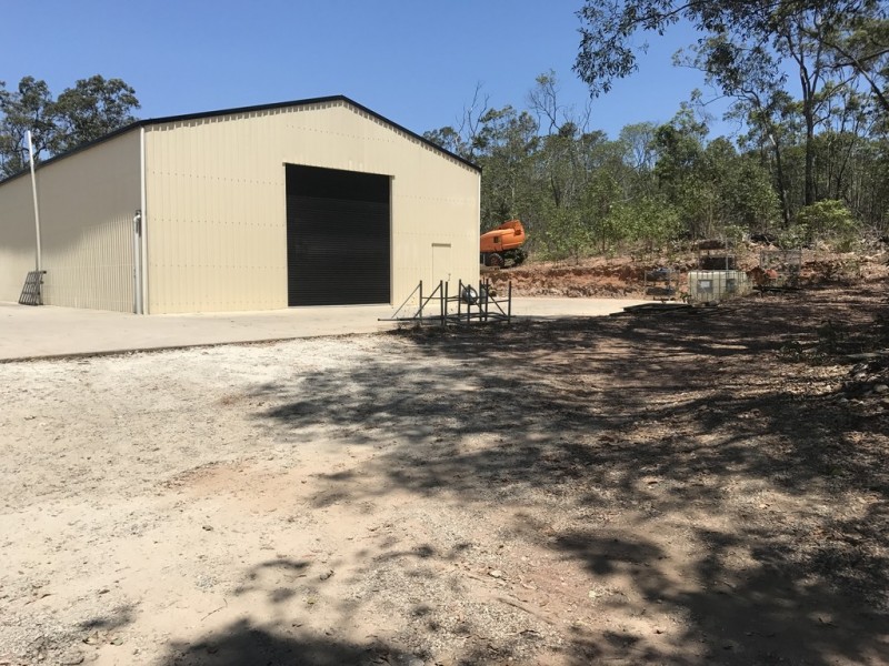 124 Pentecost Road, Hampden QLD 4741
