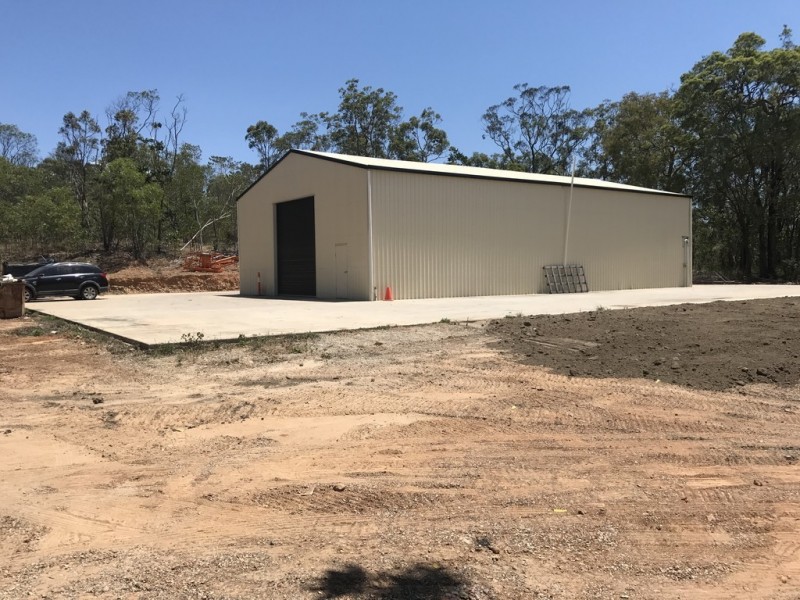 124 Pentecost Road, Hampden QLD 4741