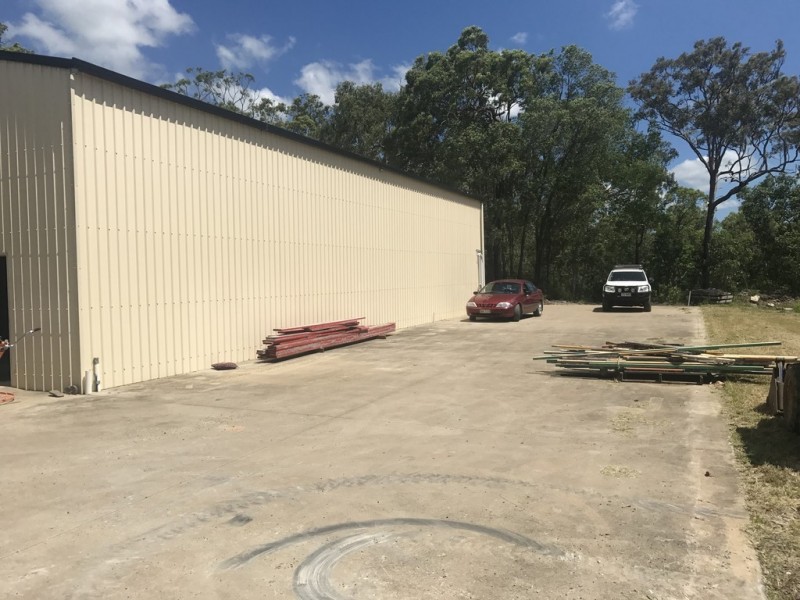 124 Pentecost Road, Hampden QLD 4741