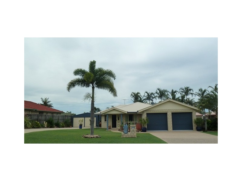 6 Cinnamon Drive, Glenella QLD 4740