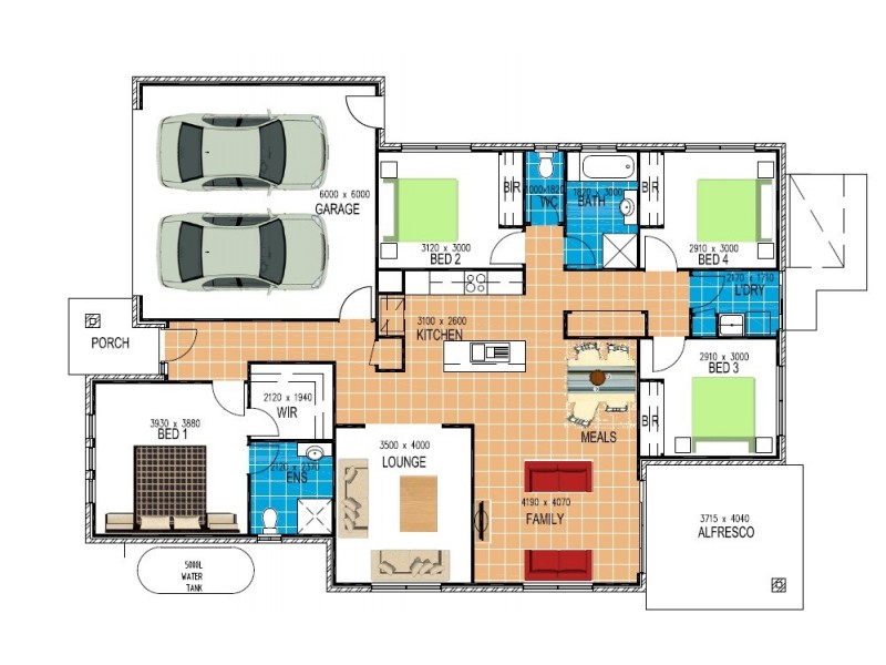 89 Dawson Blvd, Rural View QLD 4740