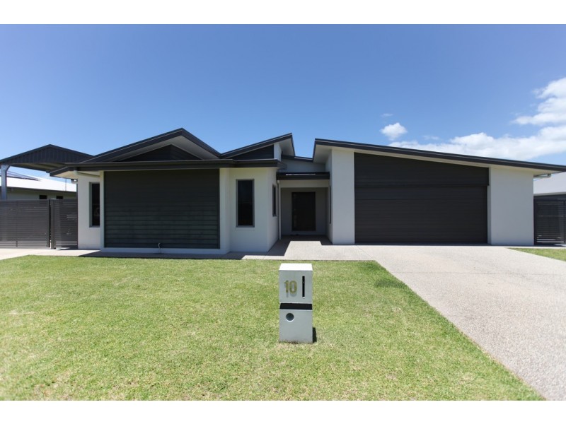 10 Drury St (Ooralea Waters), Bakers Creek QLD 4740
