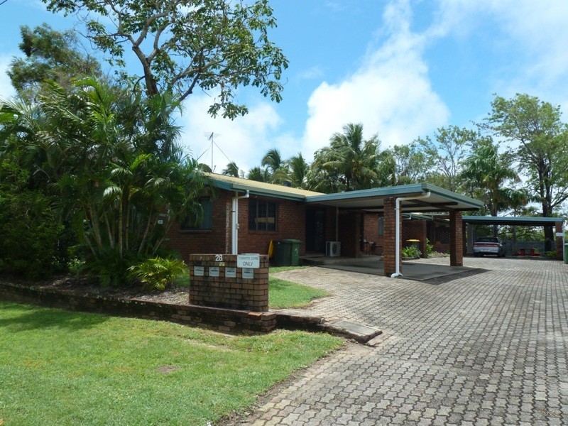 1/28 East Gordon Street, Mackay QLD 4740