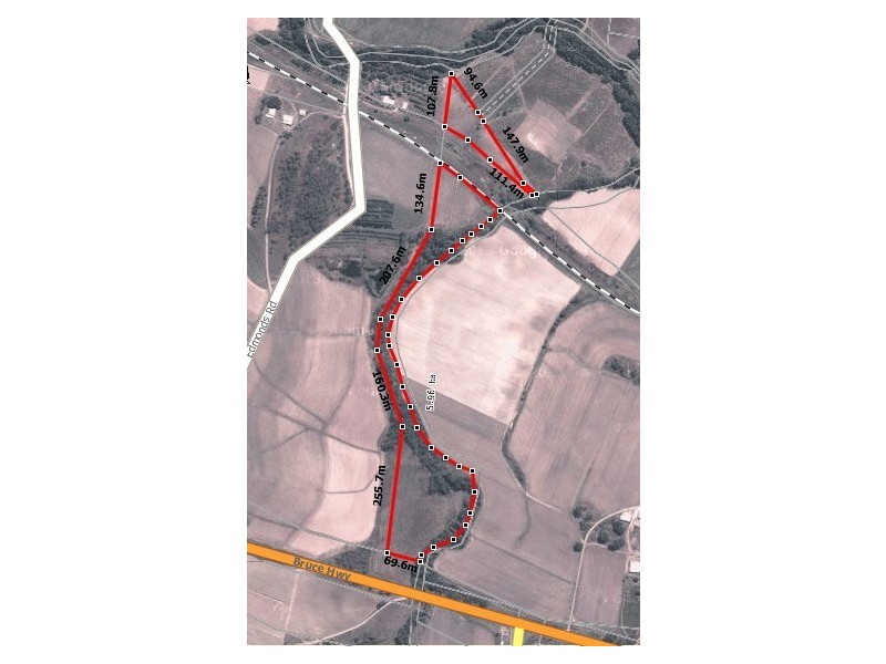 Lot 64 Bruce Highway, Hampden QLD 4741