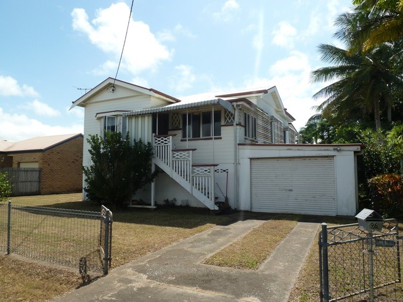 96 Webberley Street, West Mackay QLD 4740