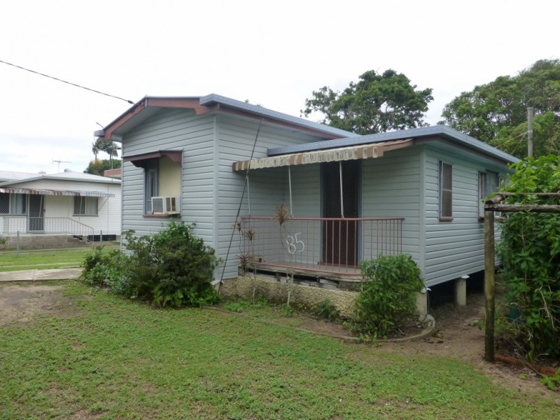 85 Canberra Street, North Mackay QLD 4740