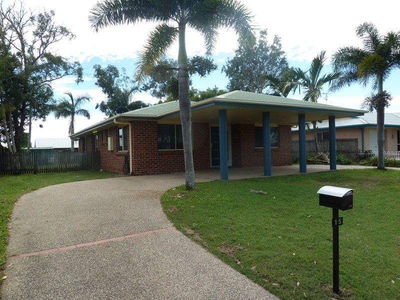 15 Patricia Drive, Andergrove QLD 4740