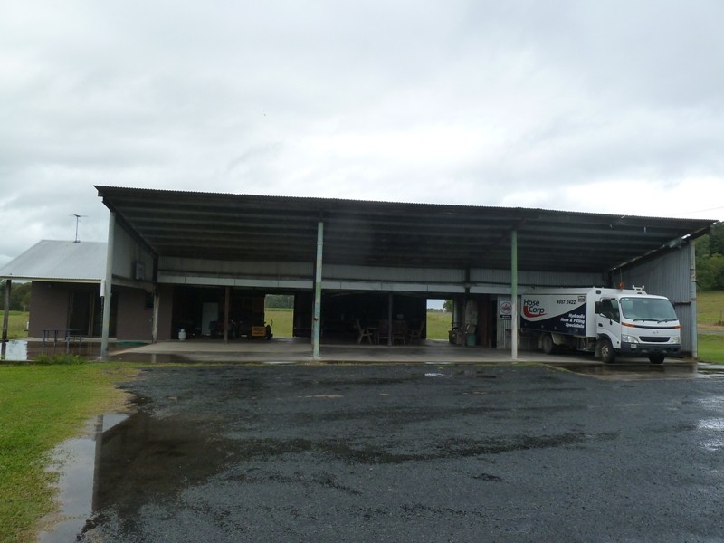 263 Le Gardes Road, Habana QLD 4740