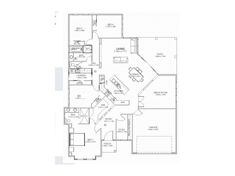 4 Kerrisdale Court, Beaconsfield QLD 4740