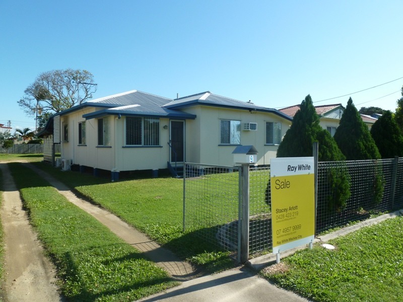 9 Adrian Street, West Mackay QLD 4740