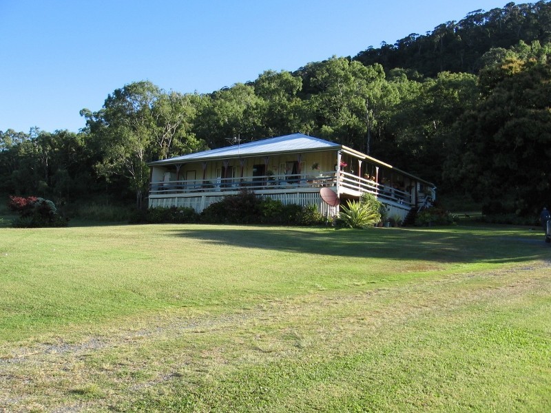 Lot 1 Bruce Highway, Mount Ossa QLD 4741