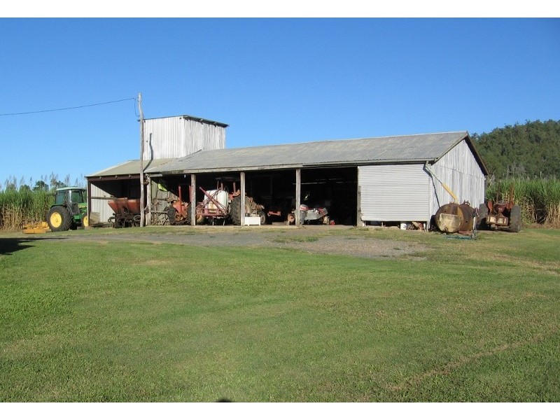 Lot 1 Bruce Highway, Mount Ossa QLD 4741