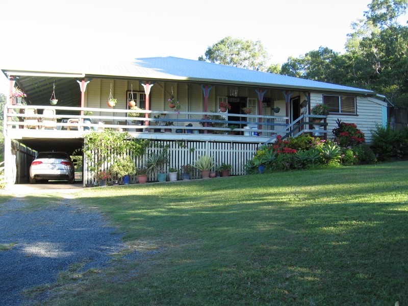 Lot 1 Bruce Highway, Mount Ossa QLD 4741