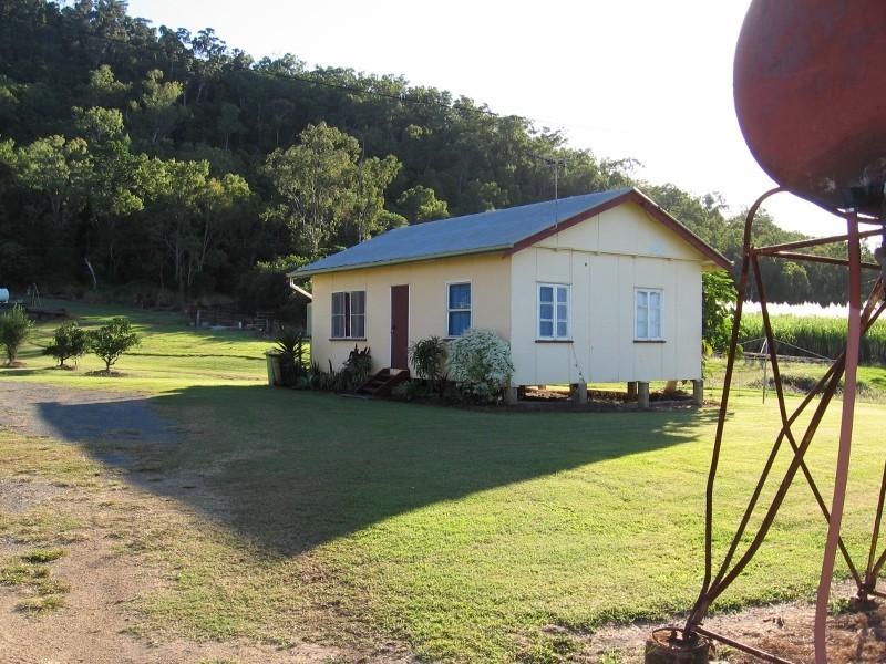 Lot 1 Bruce Highway, Mount Ossa QLD 4741