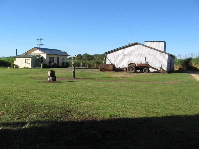 Lot 1 Bruce Highway, Mount Ossa QLD 4741