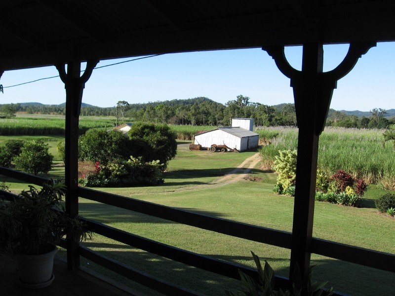 Lot 1 Bruce Highway, Mount Ossa QLD 4741