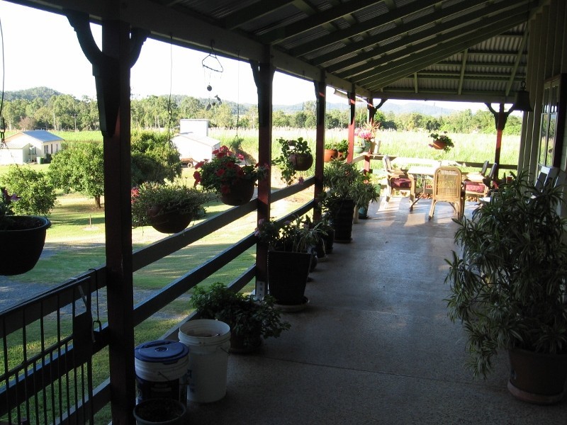 Lot 1 Bruce Highway, Mount Ossa QLD 4741